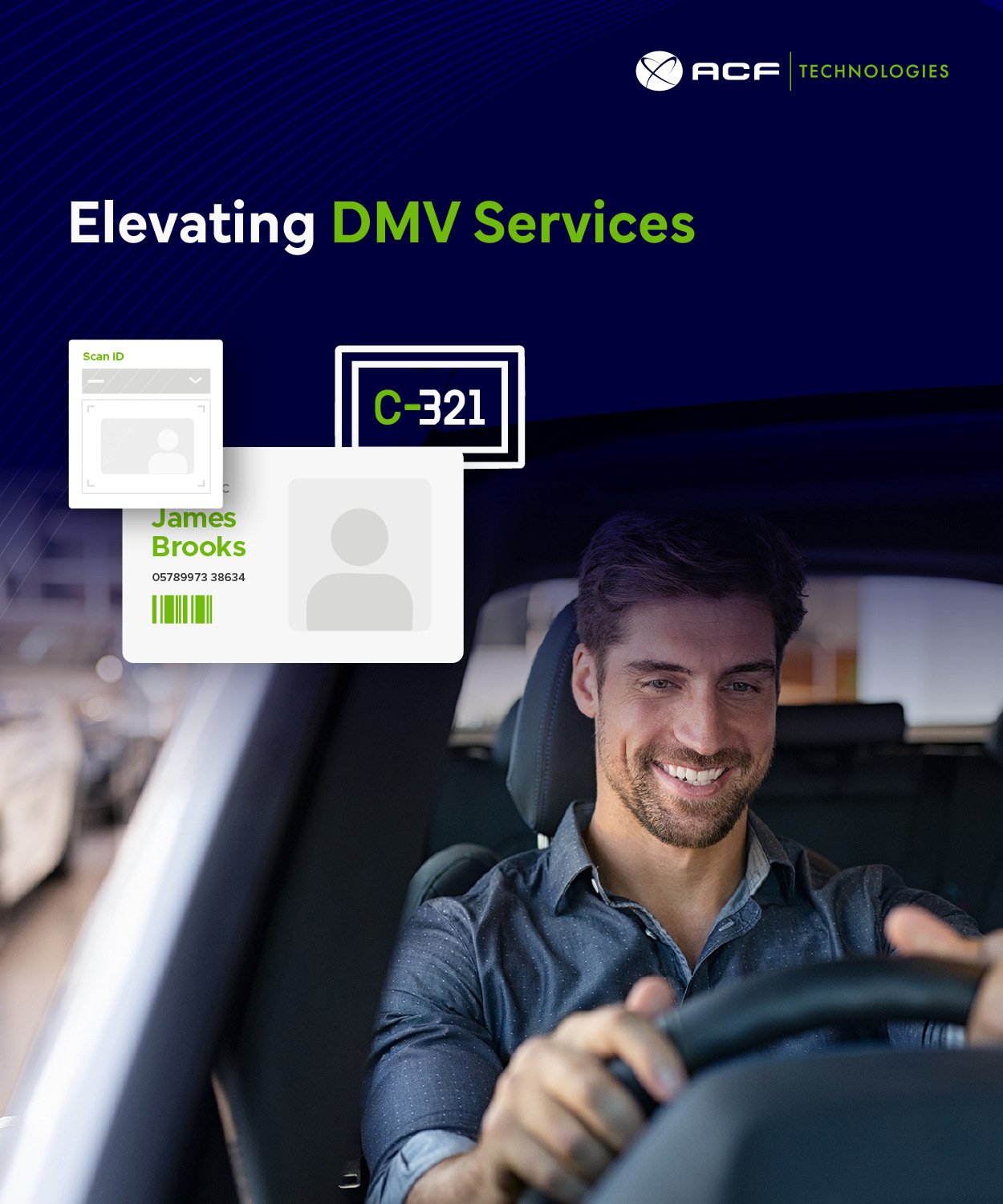 Elevating DMV Services with ACF Technologies