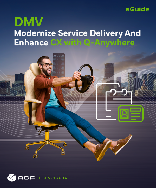 Modernize Service Delivery and Enhance CX with Q-Anywhere