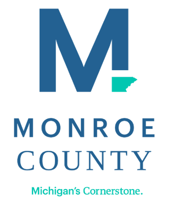 monroe michigan logo