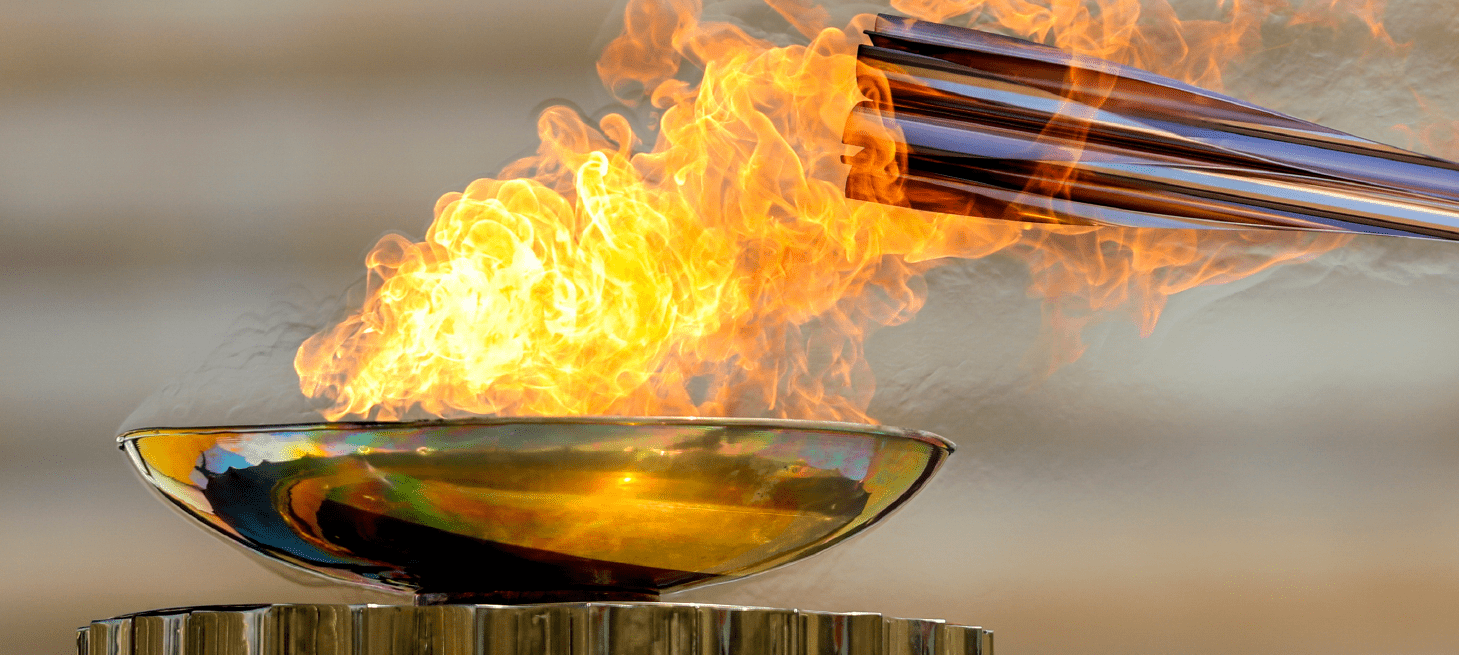 Antorcha olímpica - Aprendizajes para la experiencia del cliente en las olimpiadas